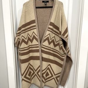 Moses Kaftan cardigan